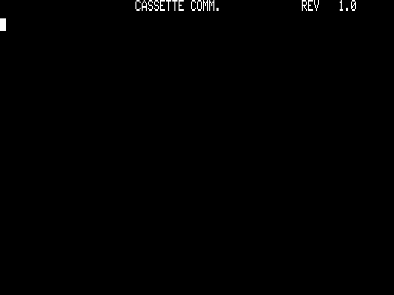 Screen shot
